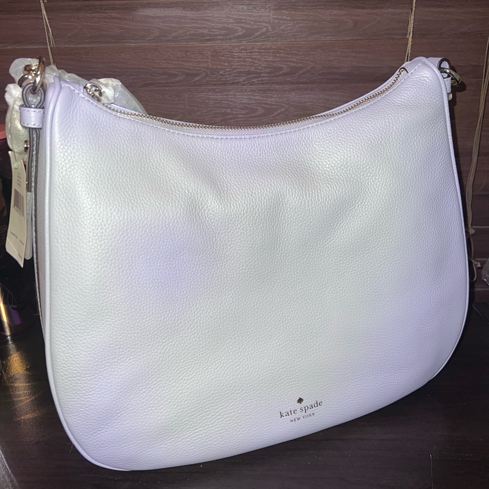 Kate Spade lavender purse
